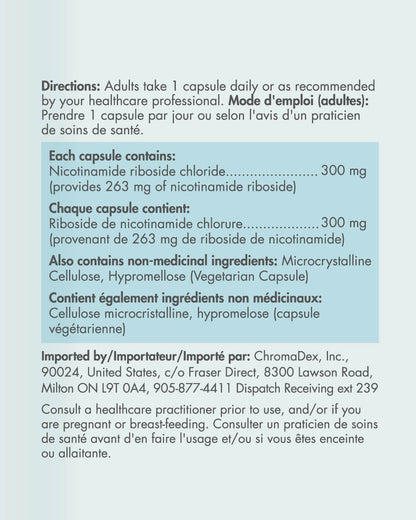 Tru Niagen (30vcap) - Lifestyle Markets