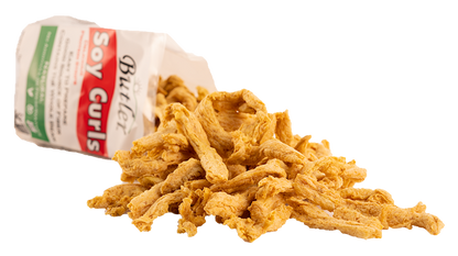 Butler Soy Curls (227g) - Lifestyle Markets