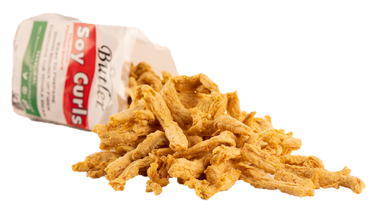 Butler Soy Curls (227g) - Lifestyle Markets
