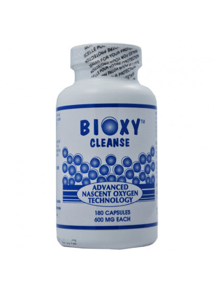Bioquest Imports Bioxy Cleanse (180 Capsules) - Lifestyle Markets