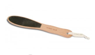 Urban Spa The Basic Foot File (1 Unit) - Lifestyle Markets