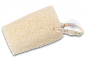 Urban Spa The Flat-Out Loofah (1 Unit) - Lifestyle Markets