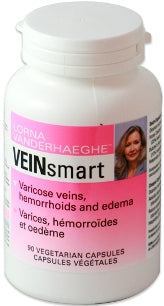 Smart Solutions VEINsmart (90 VCaps) - Lifestyle Markets