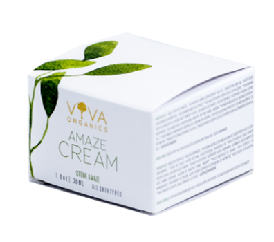 Viva Organics Amaze Cream (30ml) - Lifestyle Markets