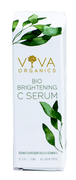 Viva Organics Bio Brightening C Serum (15ml) - Lifestyle Markets