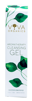 Viva Organics Aromatherapy Cleansing Gel (120ml) - Lifestyle Markets