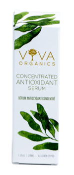 Viva Organics Concentrated Antioxidant Serum (15ml) - Lifestyle Markets