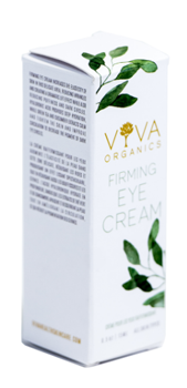 Viva Organics Firming Eye Cream (15ml) - Lifestyle Markets