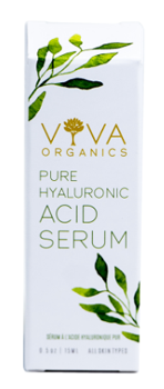 Viva Organics Pure Hyaluronic Acid Serum (15ml) - Lifestyle Markets