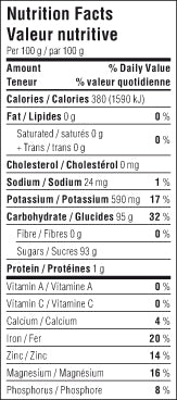 Camino Whole Brown Sugar (Muscovado) (1kg) - Lifestyle Markets