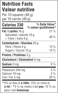 Camino Mint Dark Chocolate (100g) - Lifestyle Markets