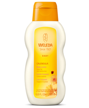 Weleda Baby & Child Calendula Body Lotion (200ml) - Lifestyle Markets
