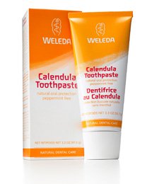 Weleda Calendula Toothpaste (75ml) - Lifestyle Markets