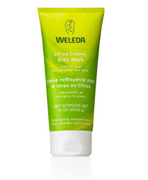 Weleda Citrus Creamy Body Wash (200ml) - Lifestyle Markets