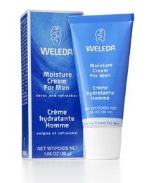 Weleda Moisture Cream for Men (30ml) - Lifestyle Markets