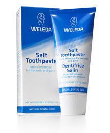 Weleda Salt Toothpaste (75ml) - Lifestyle Markets