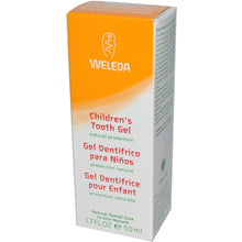 Weleda Children's Tooth Gel (50ml) - Lifestyle Markets