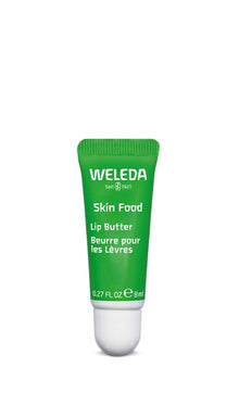 Weleda Lip Butter (8ml) - Lifestyle Markets