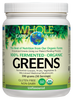 Whole Earth & Sea Fermented Greens - Unflavoured (390g) - Lifestyle Markets