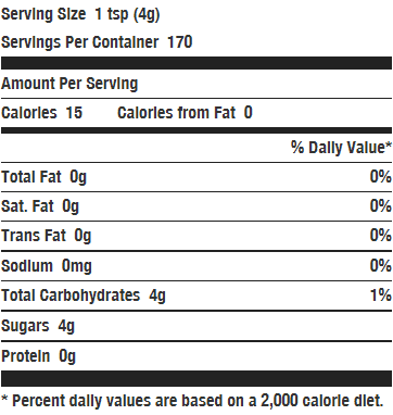 Wholesome Natural Raw Cane Sugar (680g) - Lifestyle Markets