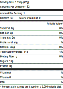 Wholesome Organic Molasses (472ml) - Lifestyle Markets