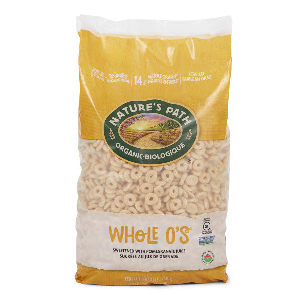 Nature's Path Whole O's (750g) - Lifestyle Markets