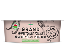 LeGrand Vegan Yogurt - Vanilla (113g) - Lifestyle Markets
